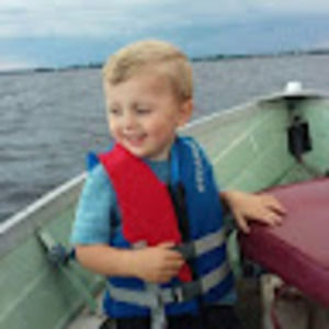 Meet your Posher, Nicholas